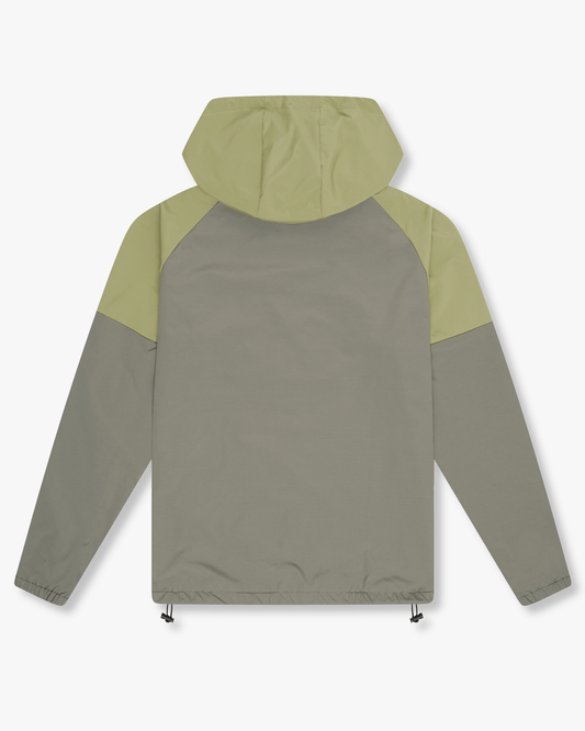 Raglan Jacket - Khaki