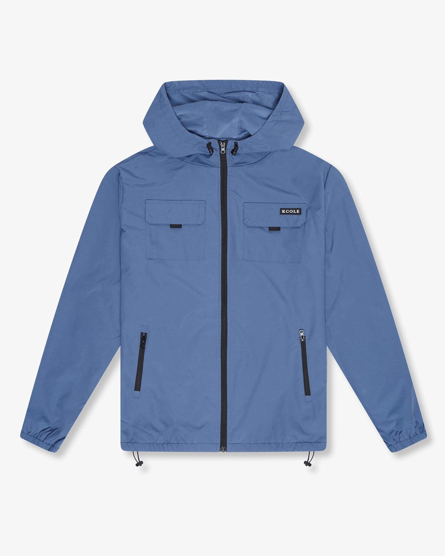 Terrace Jacket - Blue