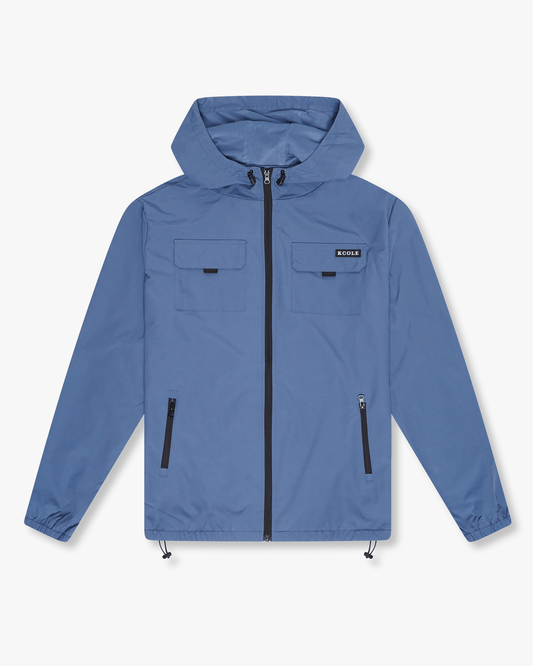 Terrace Jacket - Blue