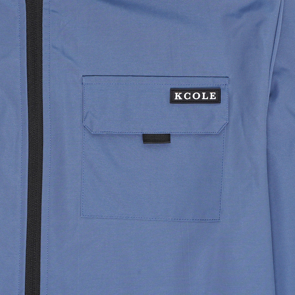 Terrace Jacket - Blue