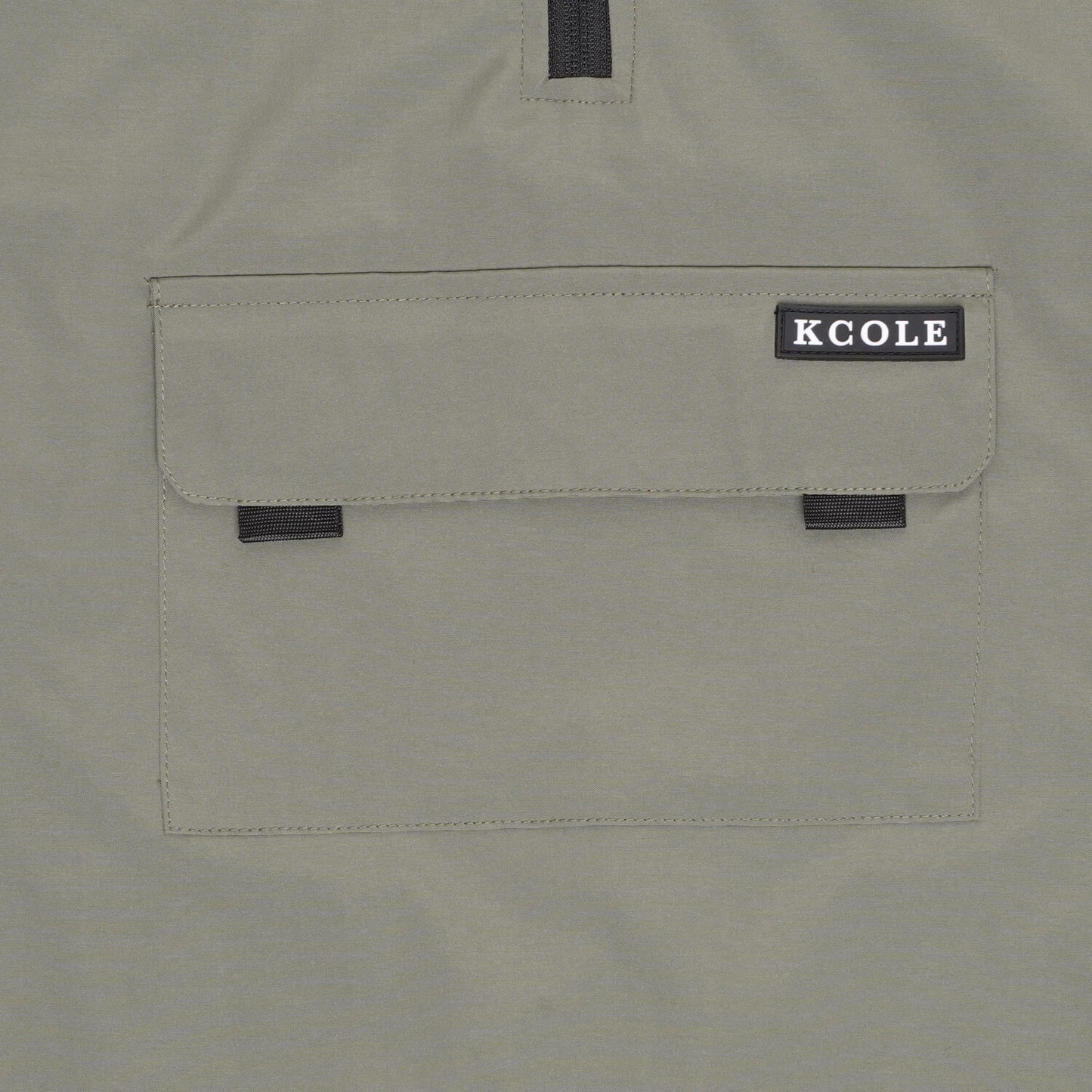 Raglan Jacket - Khaki