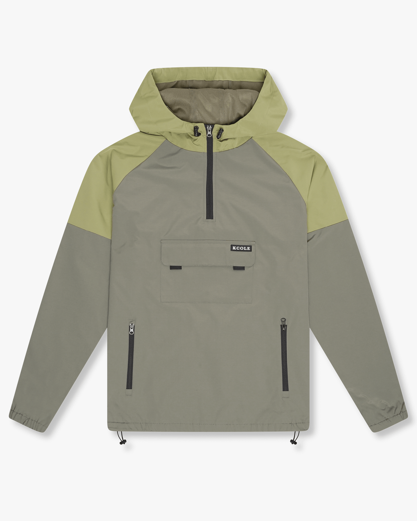 Raglan Jacket - Khaki
