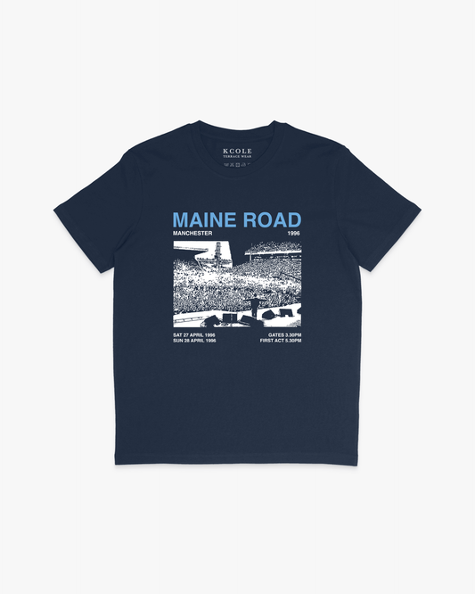 Maine Road 1996 T-Shirt